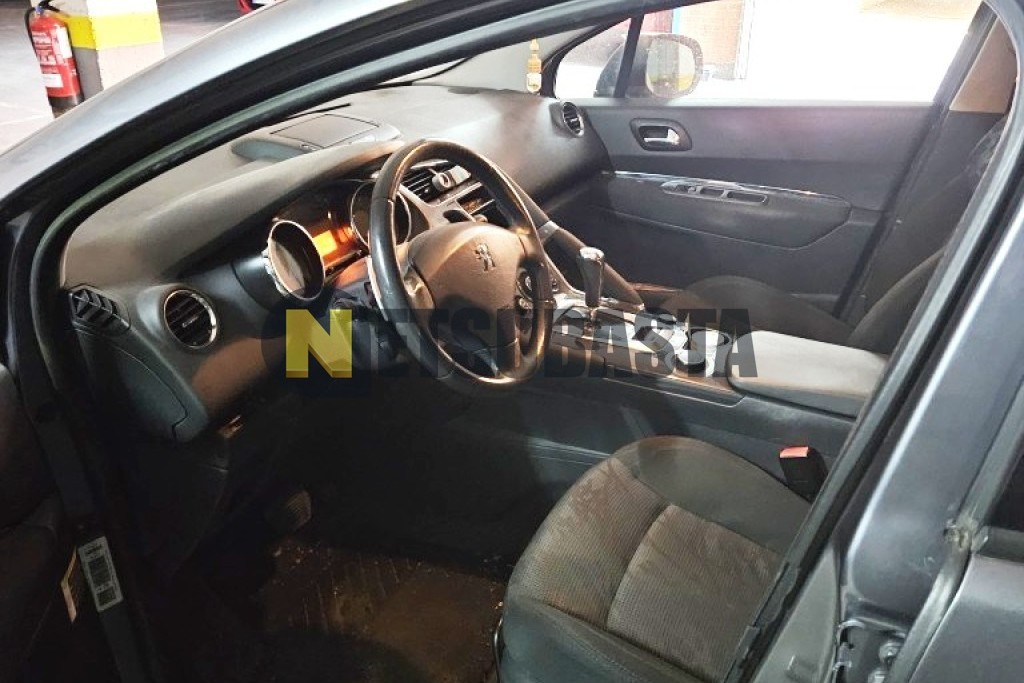 Peugeot 3008 1.6 HDI CMP 2011