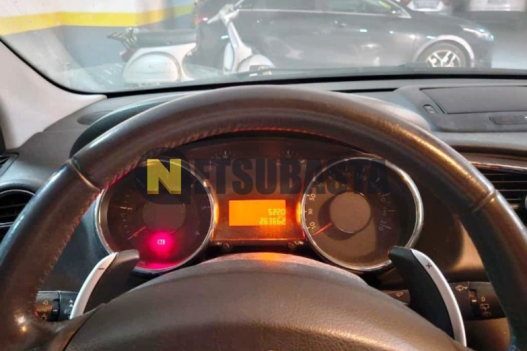 Peugeot 3008 1.6 HDI CMP 2011