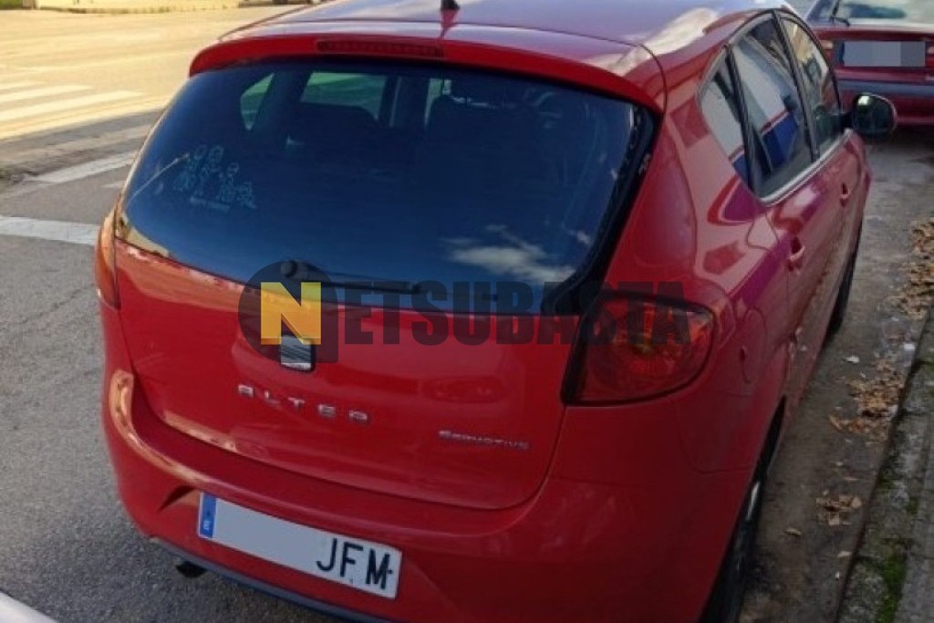 Seat Altea 1.6 TDI 2015