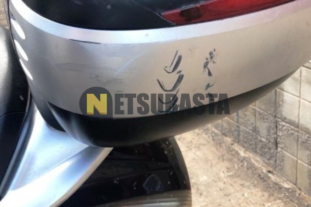 Honda Silver Wing 400 2007