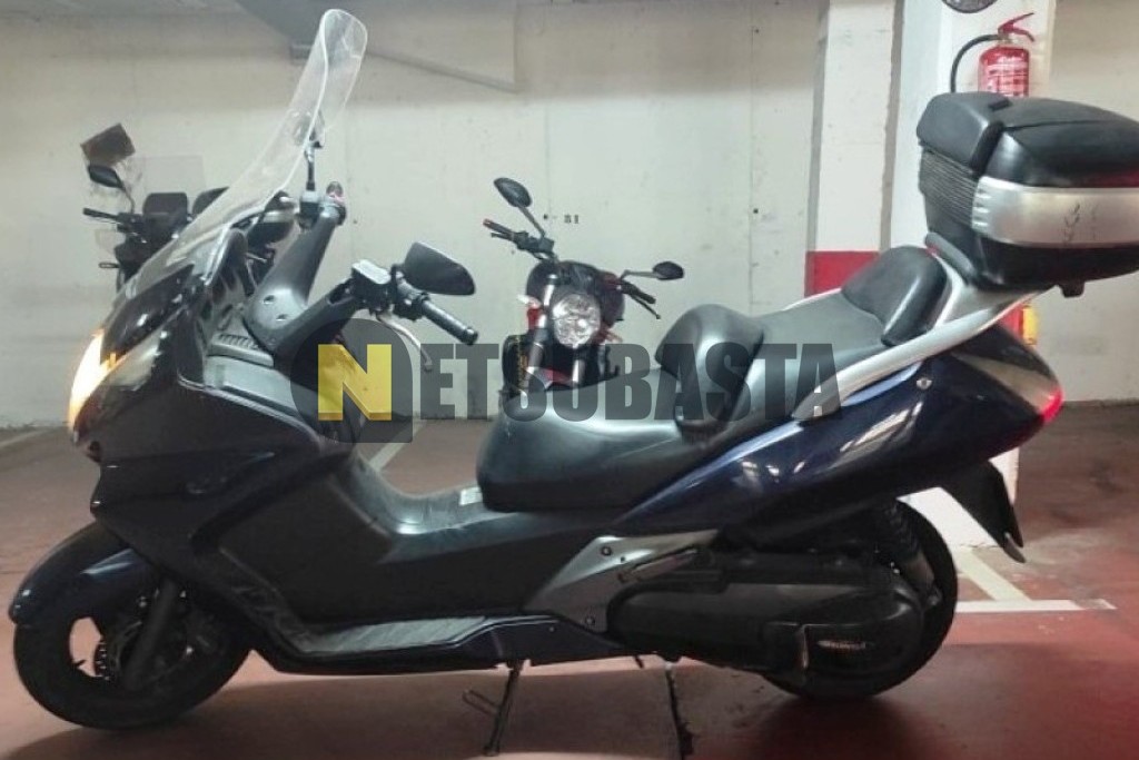 Honda Silver Wing 400 2007