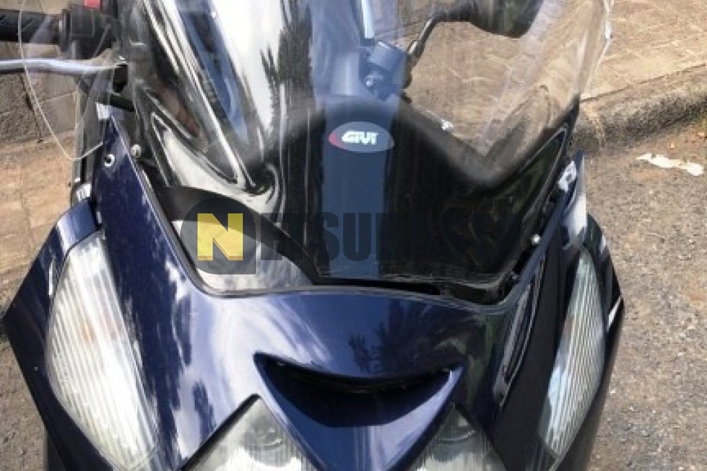 Honda Silver Wing 400 2007