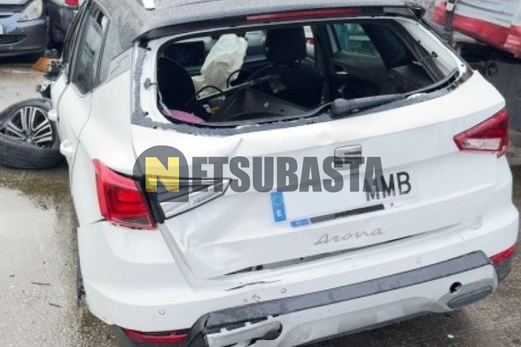 Seat Arona 1.0 TSI 2023