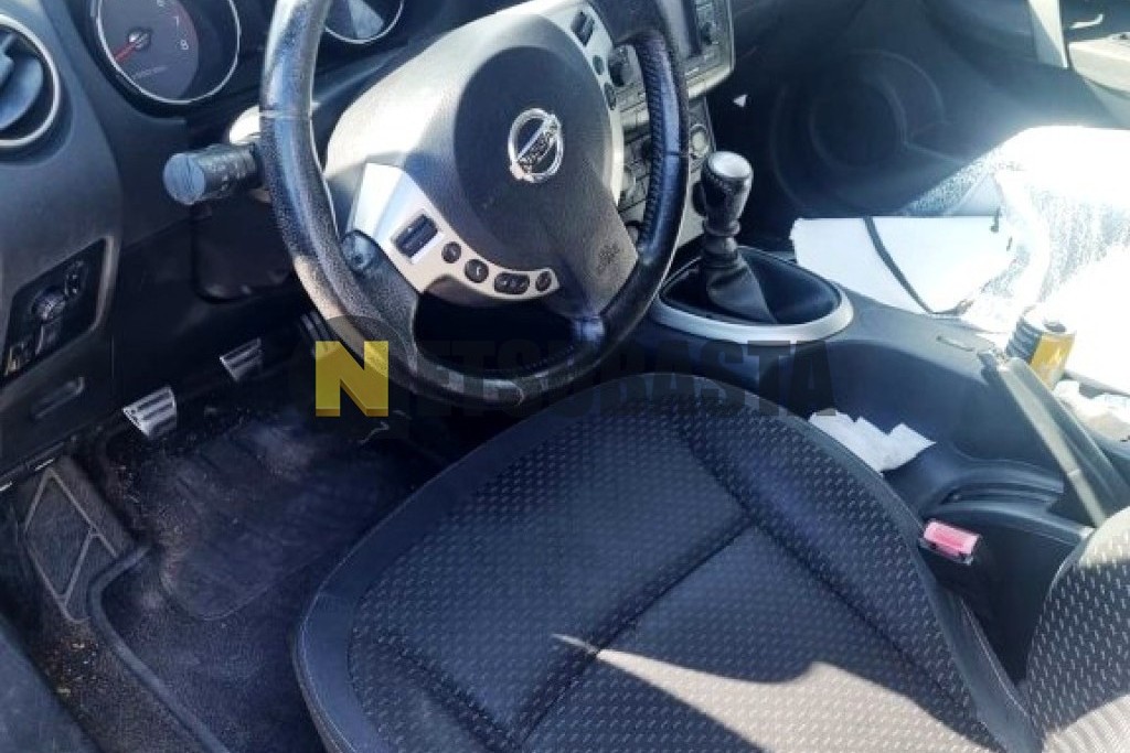 Nissan Qashqai 4x2 2.0 2009
