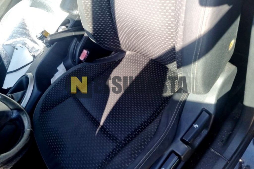 Nissan Qashqai 4x2 2.0 2009