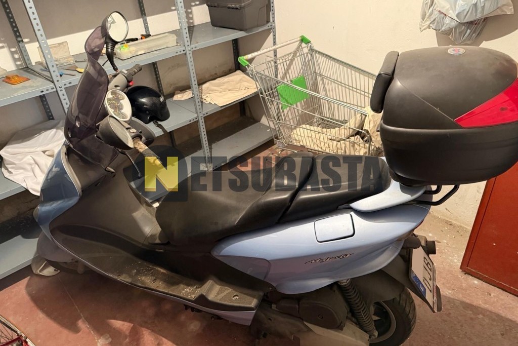 Yamaha Majesty 125 2005