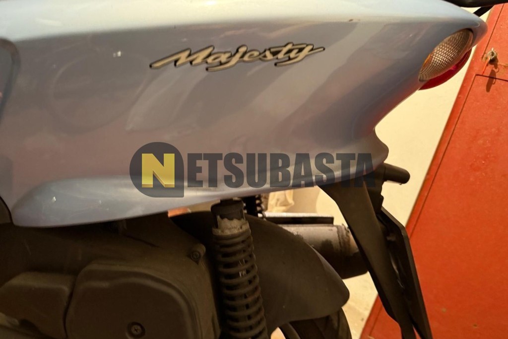 Yamaha Majesty 125 2005