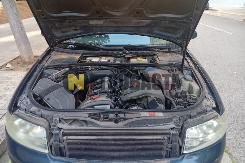 Audi A4 2.0 FSI 2004