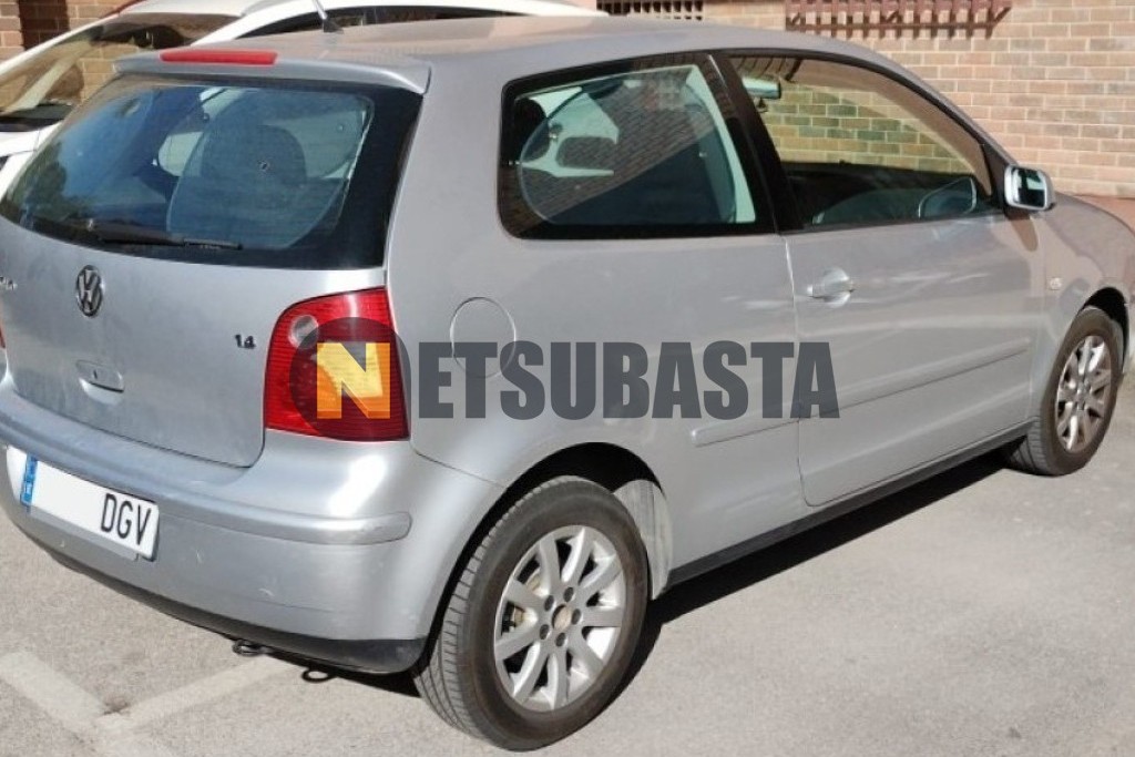 Volkswagen Polo 1.4 2005