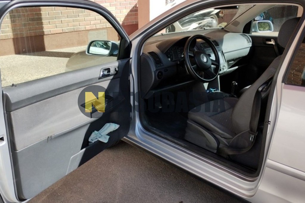 Volkswagen Polo 1.4 2005
