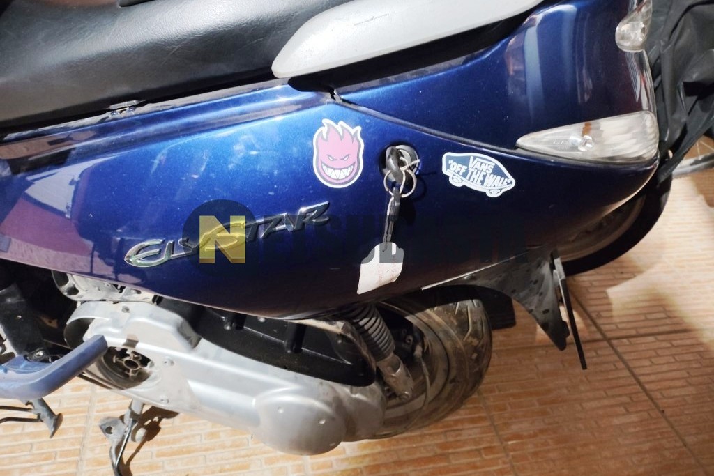 Peugeot Elystar 150 2005