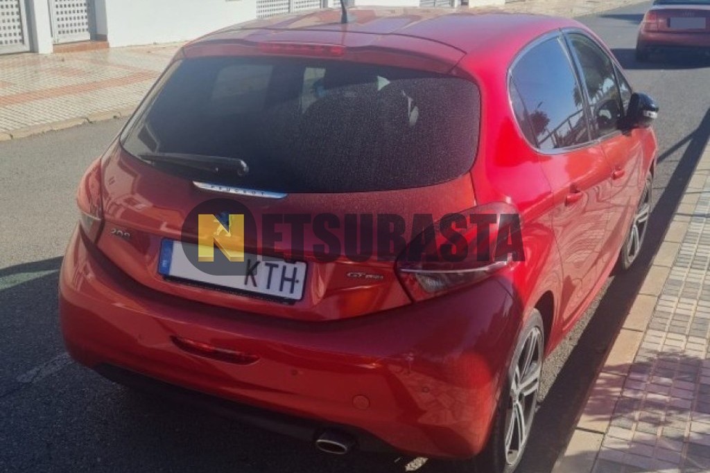 Peugeot 208 1.2 PureTech 2019