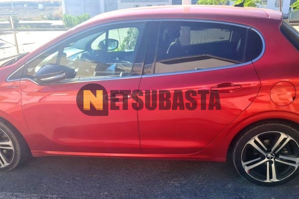 Peugeot 208 1.2 PureTech 2019