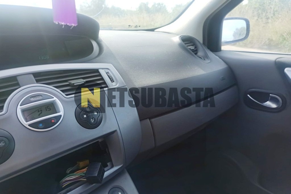 Renault Scenic 1.5 dCi 2006