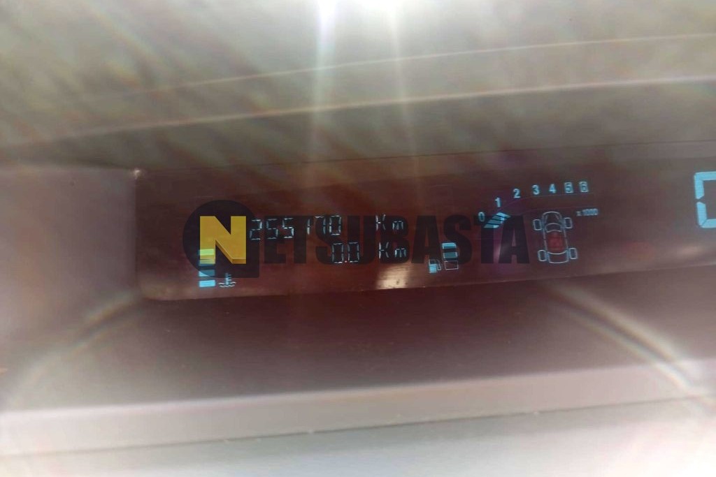 Renault Scenic 1.5 dCi 2006