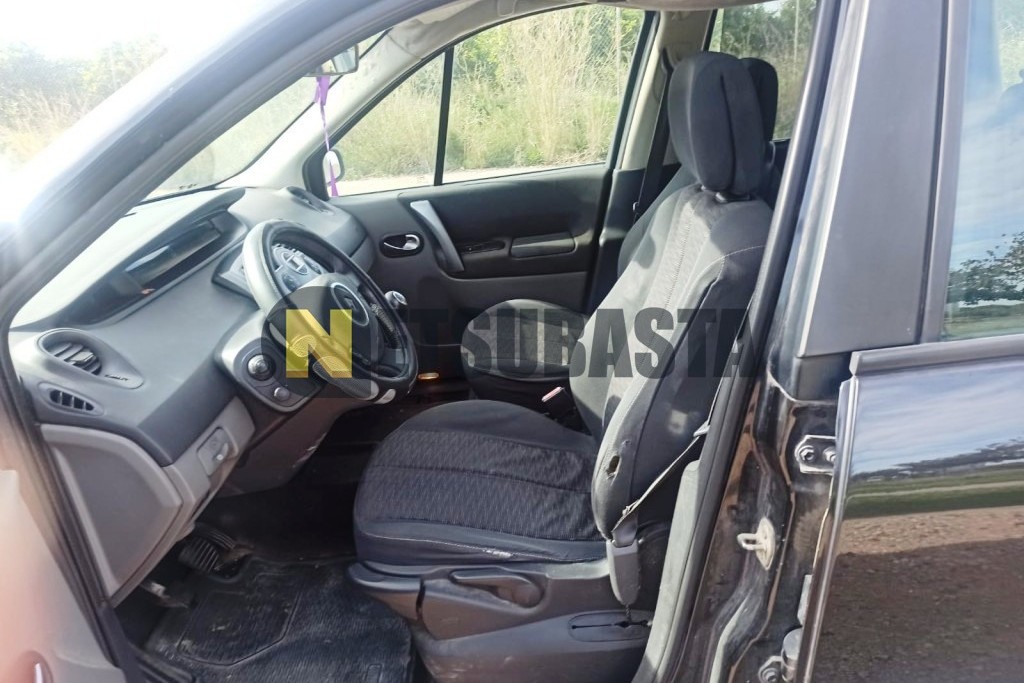 Renault Scenic 1.5 dCi 2006