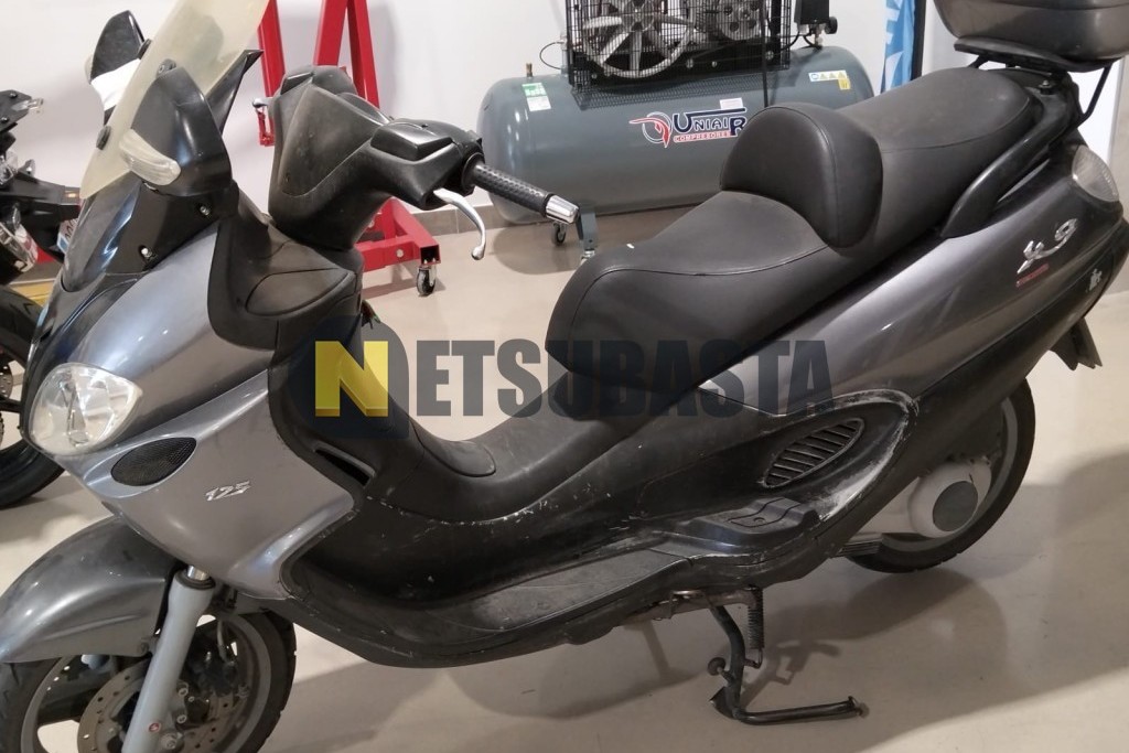 Piaggio X9 125 2005