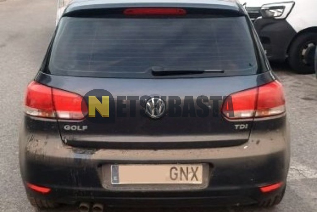 Volkswagen Golf 2.0 TDI 2009