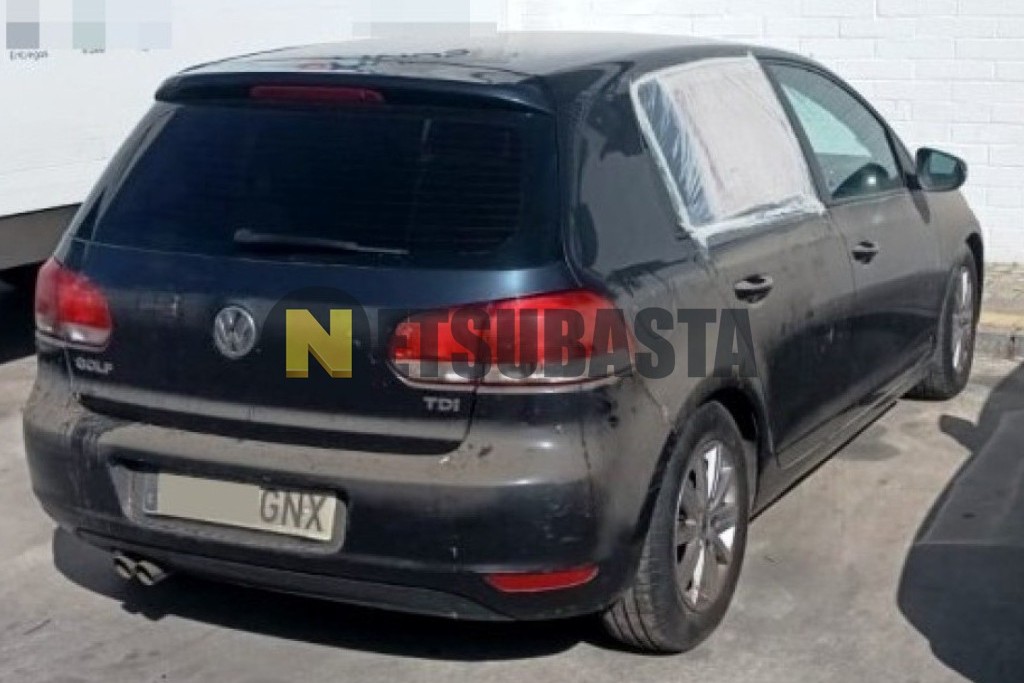 Volkswagen Golf 2.0 TDI 2009