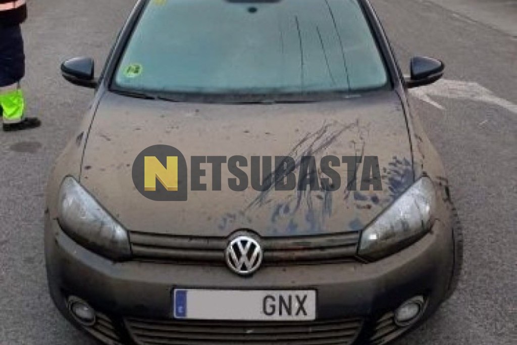 Volkswagen Golf 2.0 TDI 2009