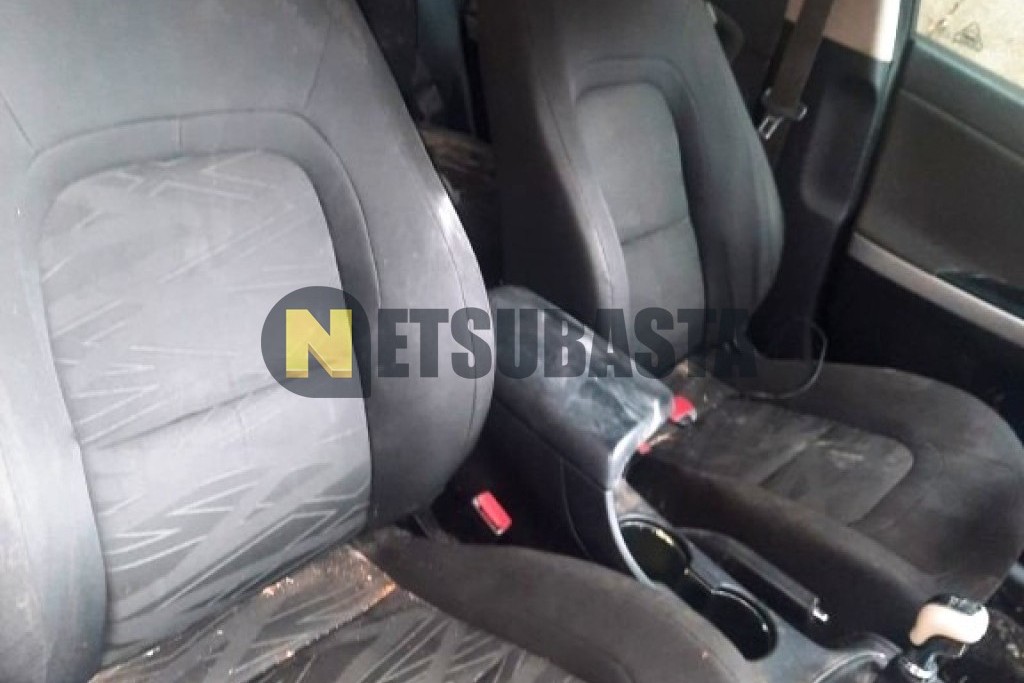 Kia Ceed 1.4 CVVT 2016