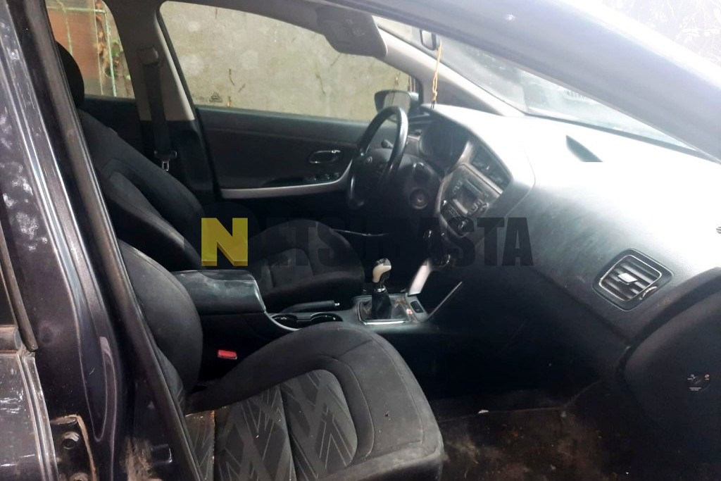 Kia Ceed 1.4 CVVT 2016