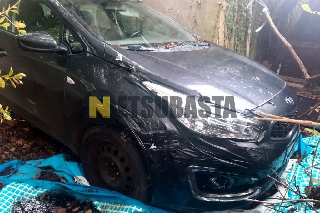 Kia Ceed 1.4 CVVT 2016