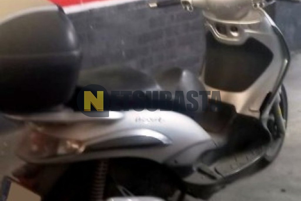 Piaggio Beberly 125 2008