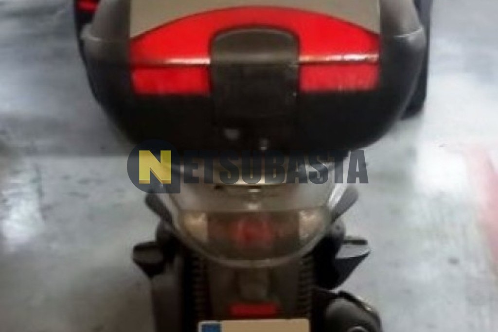 Piaggio Beberly 125 2008