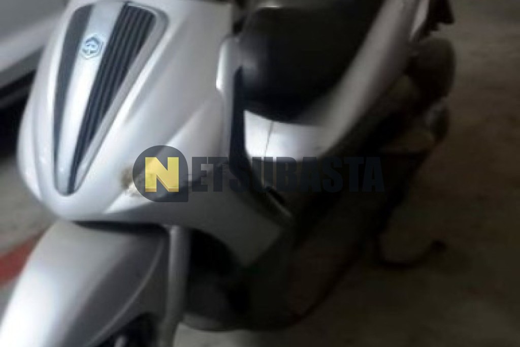 Piaggio Beberly 125 2008