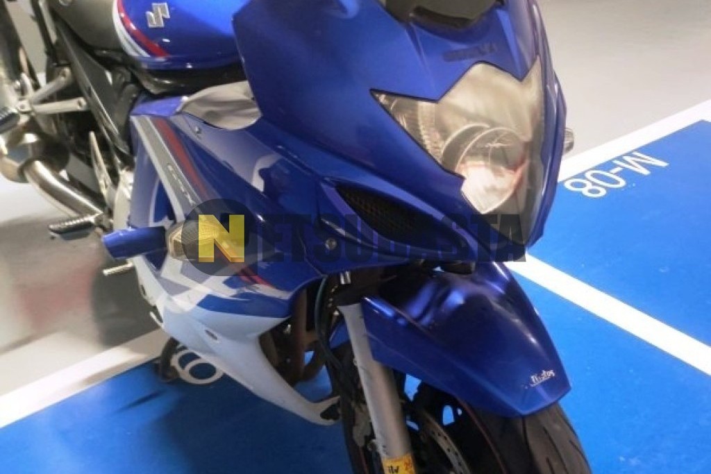 Suzuki GSX 650 F 2008