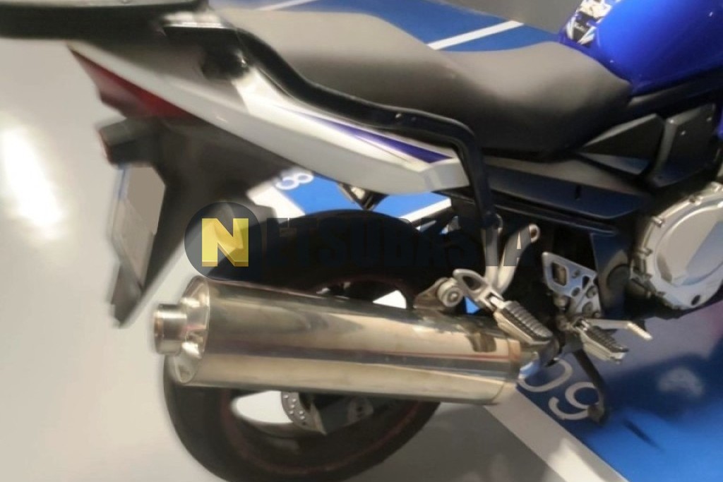 Suzuki GSX 650 F 2008