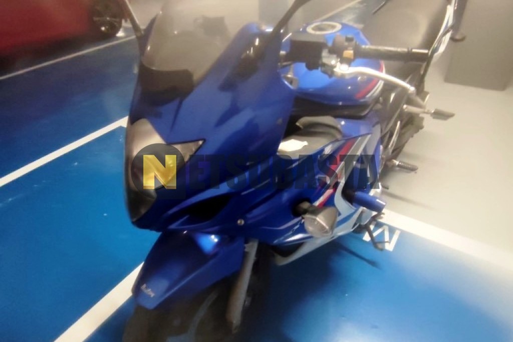 Suzuki GSX 650 F 2008