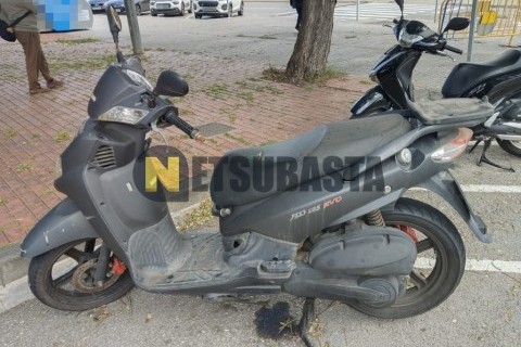 Yamaha XV 250 Virago 1999