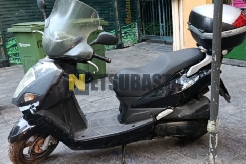 Yamaha XV 250 Virago 1999