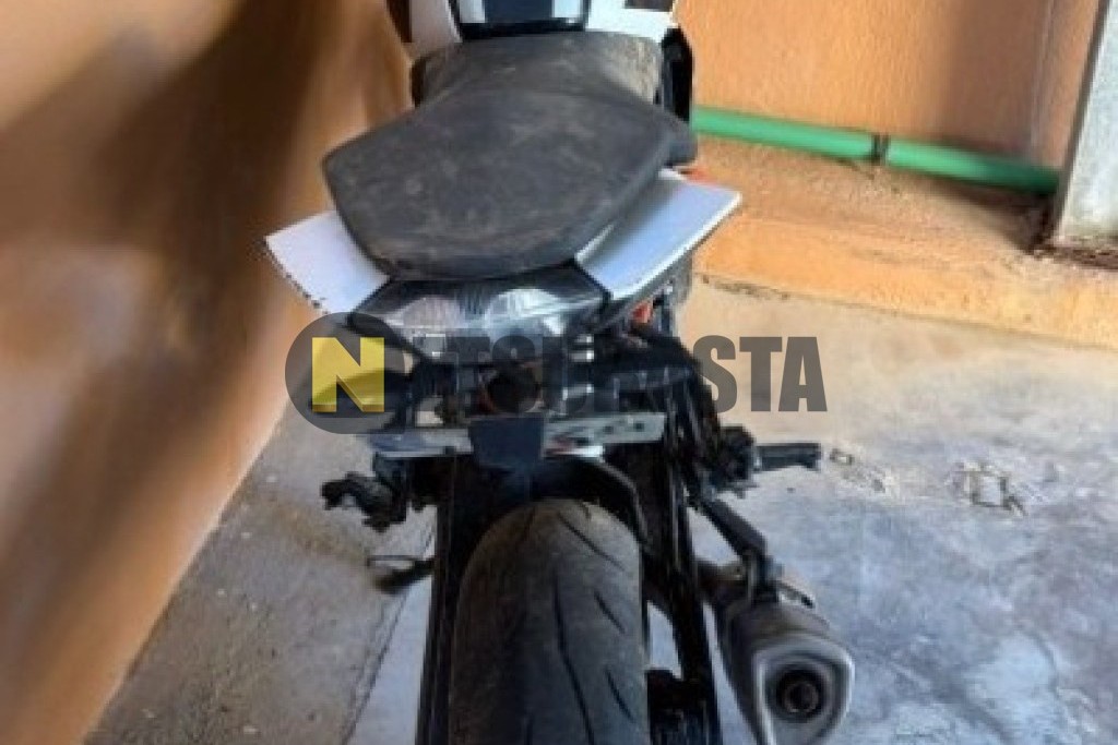 KTM 125 Duke 2020