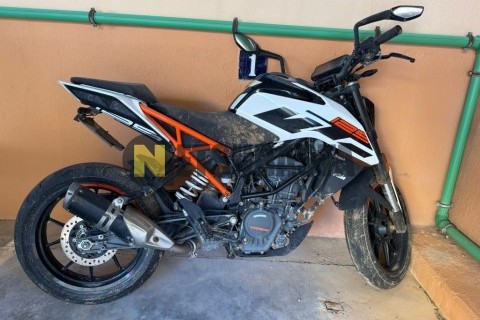 Yamaha XV 250 Virago 1999