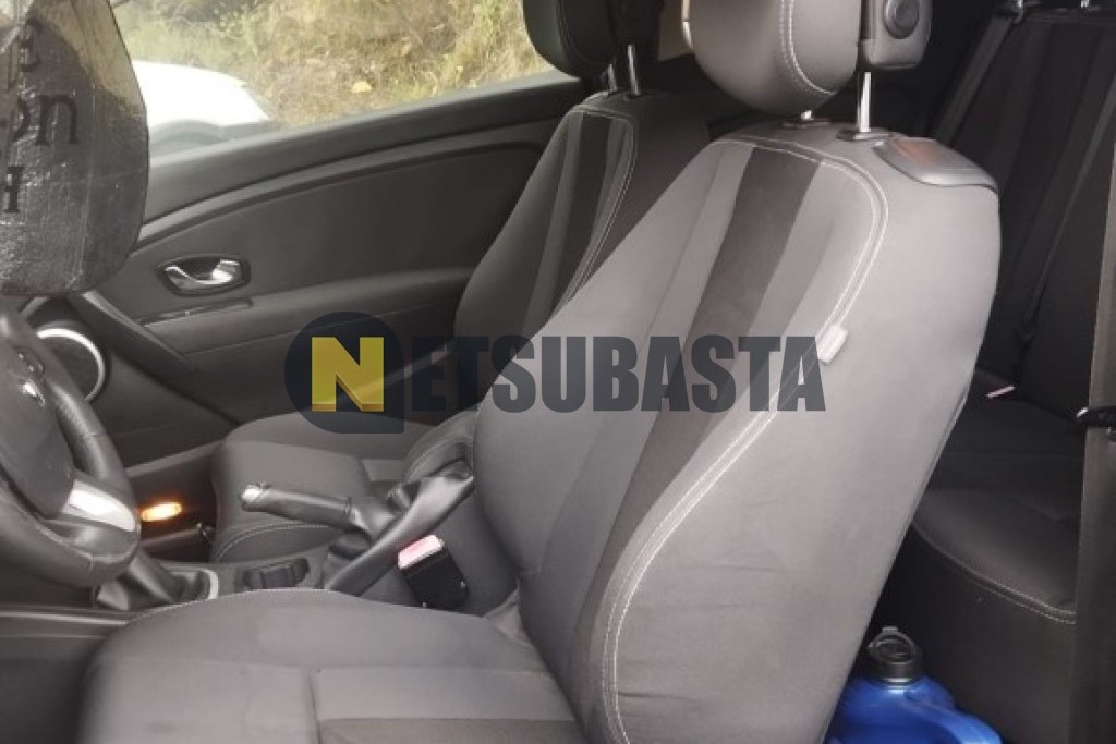 Renault Mégane Coupé 1.4 Tce 2010