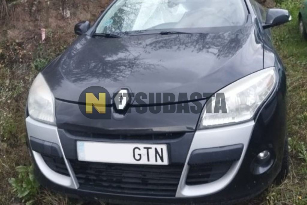 Renault Mégane Coupé 1.4 Tce 2010