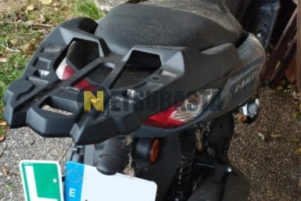 Yamaha NMAX 125 2021