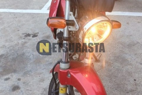 Yamaha XVS Drag Star1100 1999