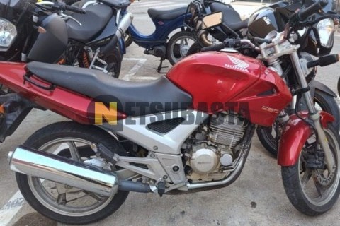 Yamaha XVS Drag Star1100 1999