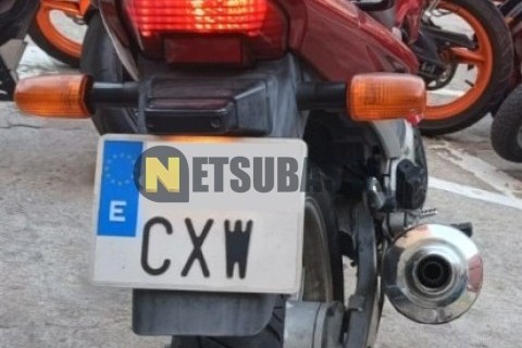 Yamaha XVS Drag Star1100 1999