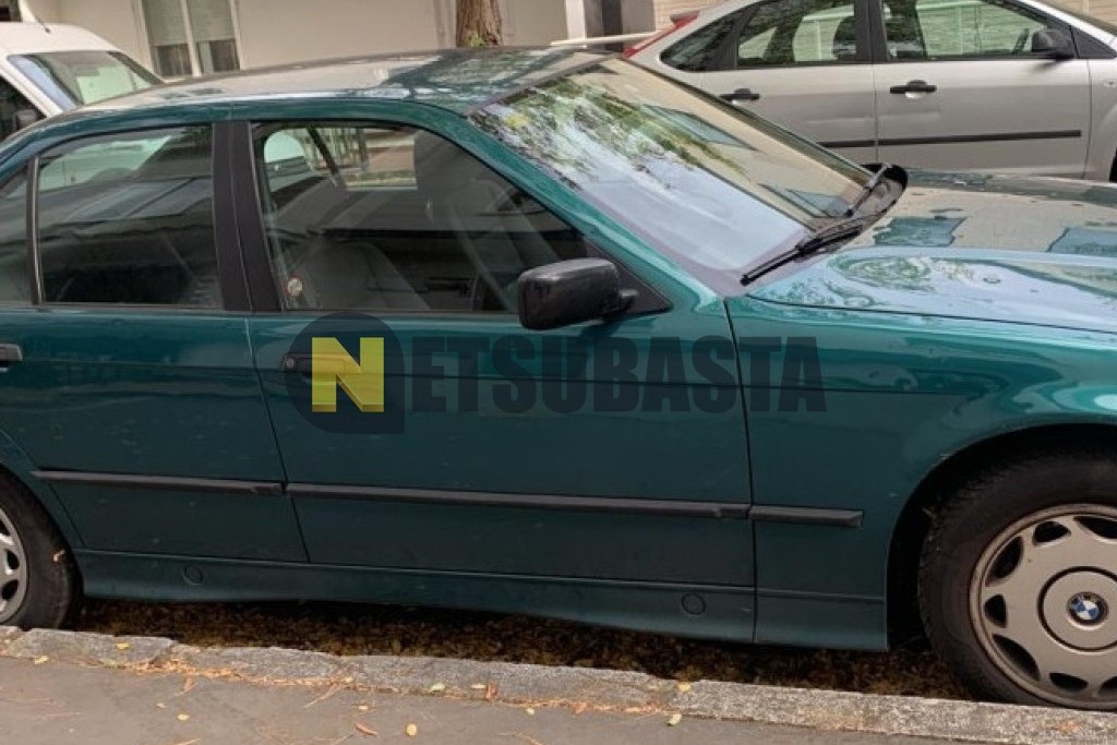 Bmw 318i 1991