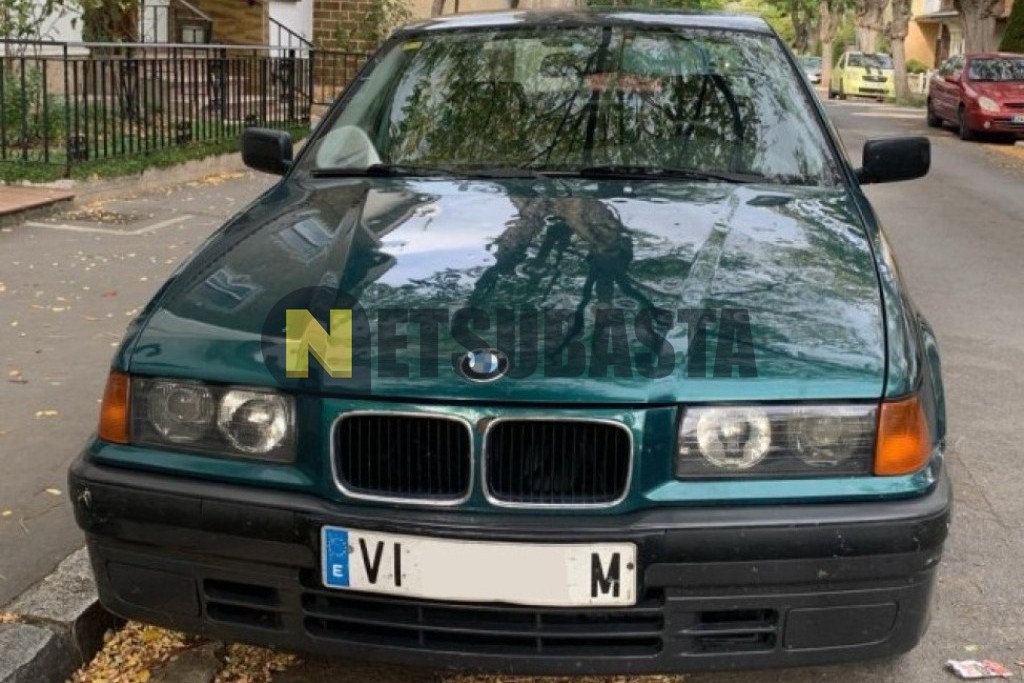 Bmw 318i 1991