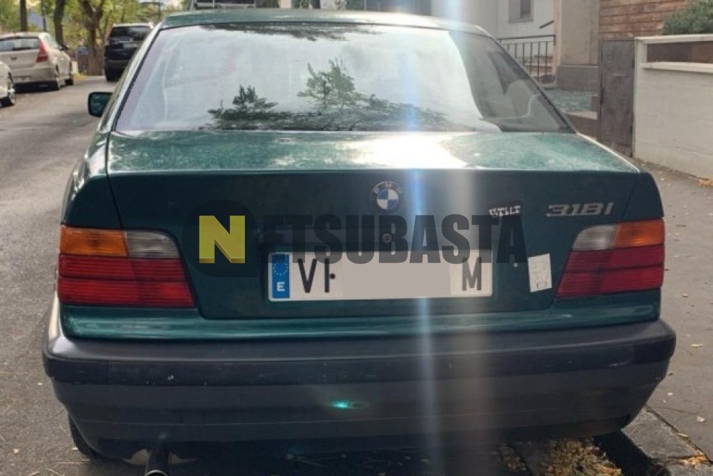 Bmw 318i 1991