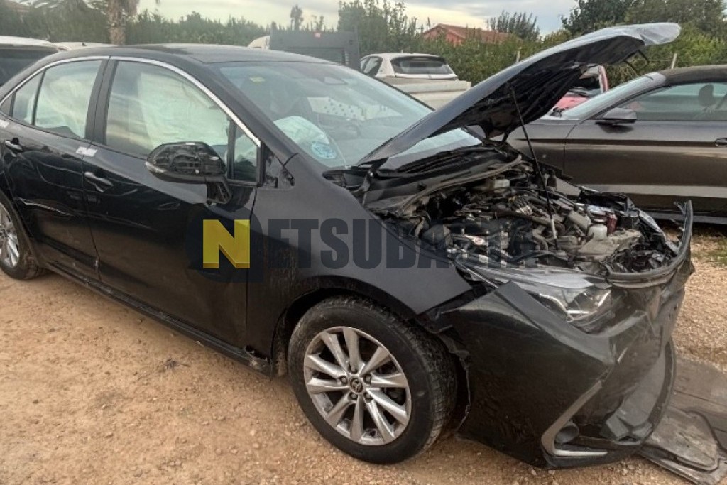 Toyota Corolla Sedan 140H 2024