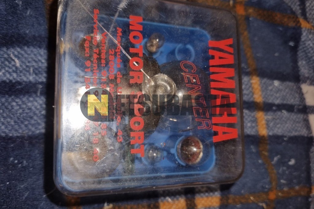 Yamaha SR 250 Special 2003