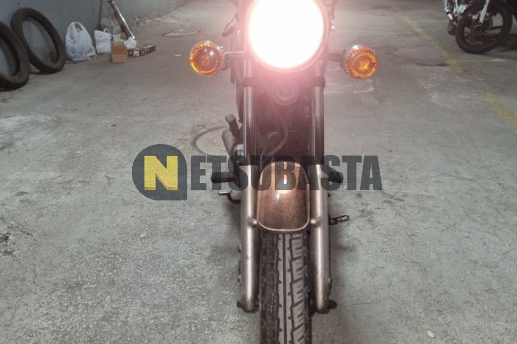 Yamaha SR 250 Special 2003