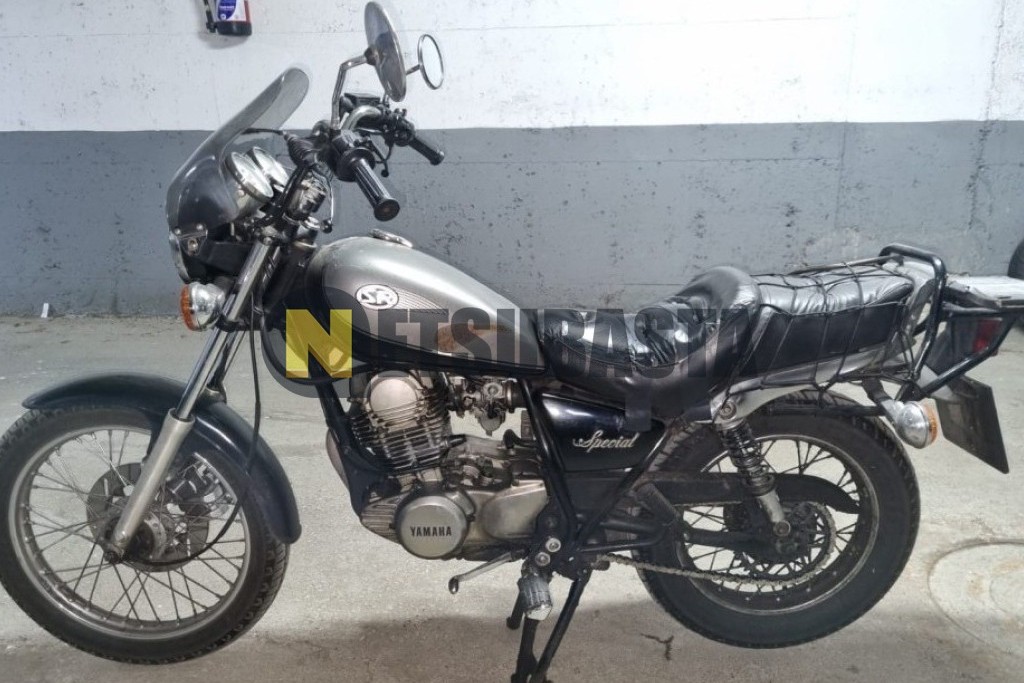 Yamaha SR 250 Special 2003